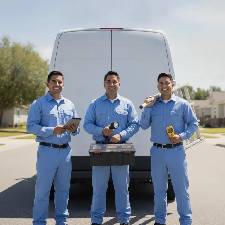 Inspección de Viviendas equipo en Chicoloapan